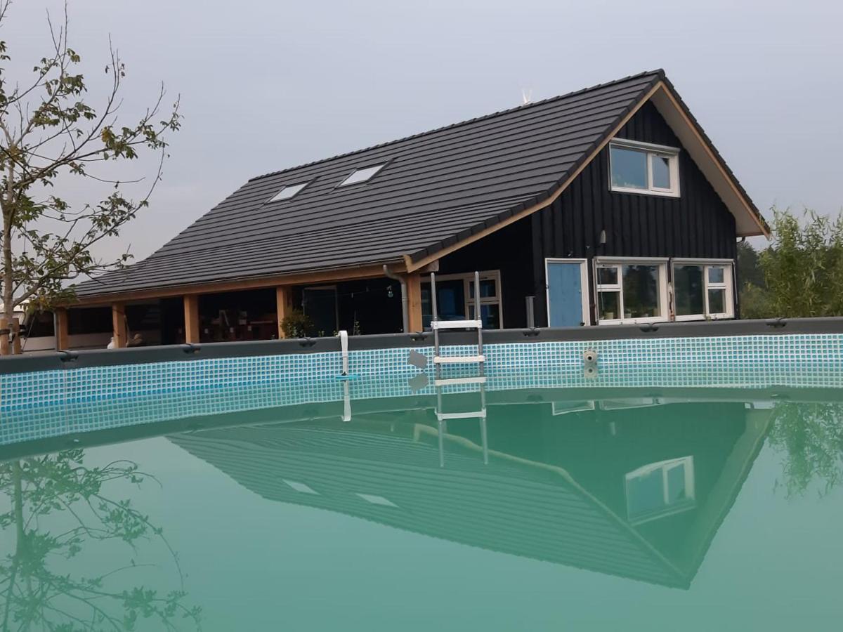 Het Riethuis Holthone Exterior foto