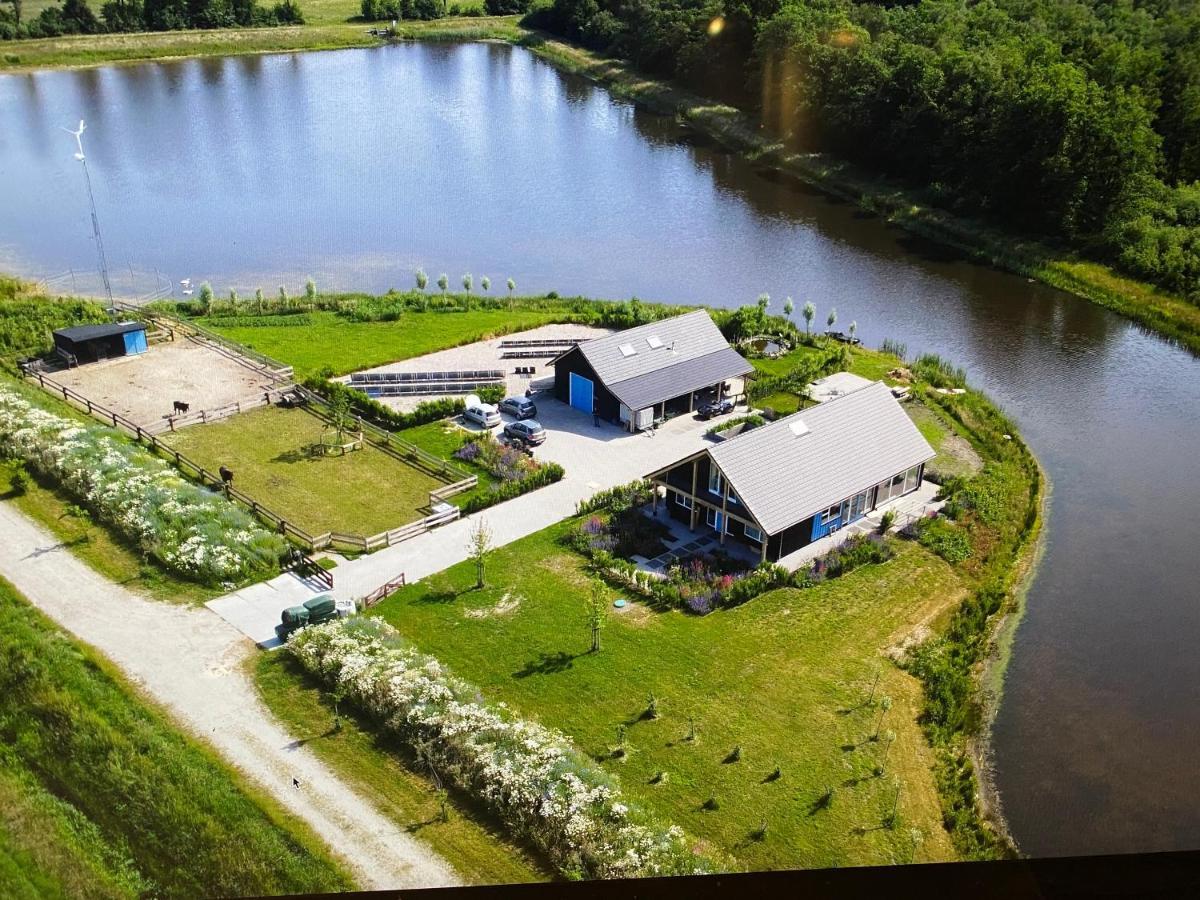 Het Riethuis Holthone Exterior foto