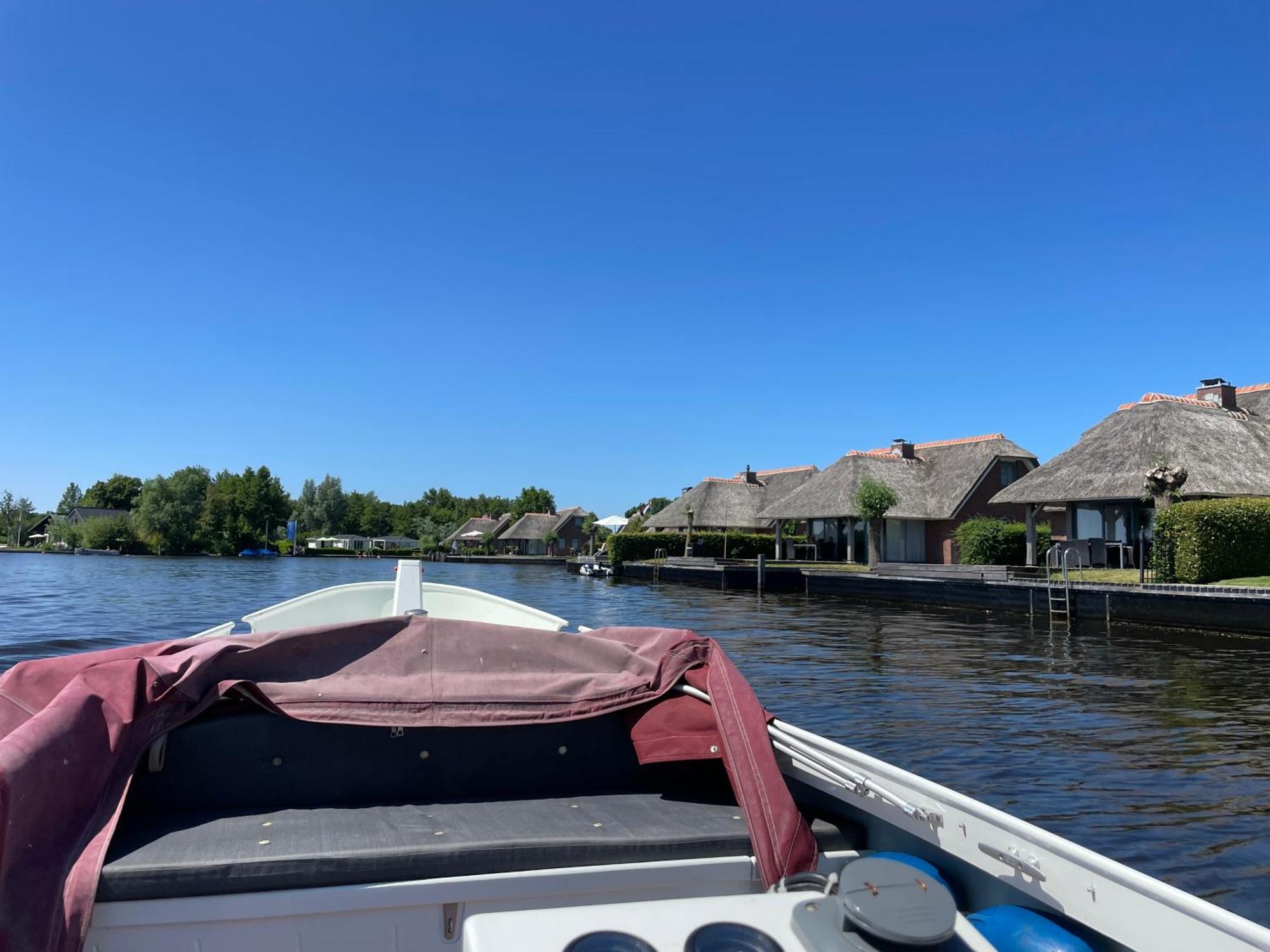 Het Riethuis Holthone Exterior foto